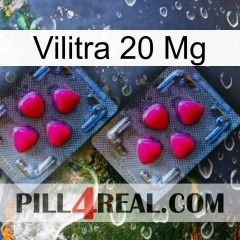 Vilitra 20Mg 14